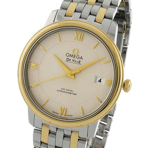 omega watch de ville|de ville Omega Watch price.